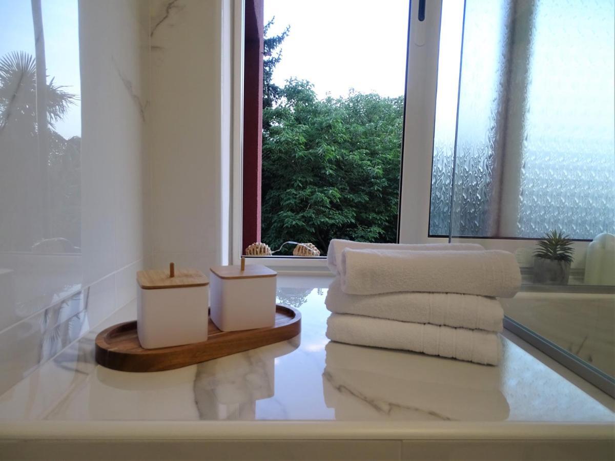 Sunny Oasis Apartment Рийека Екстериор снимка