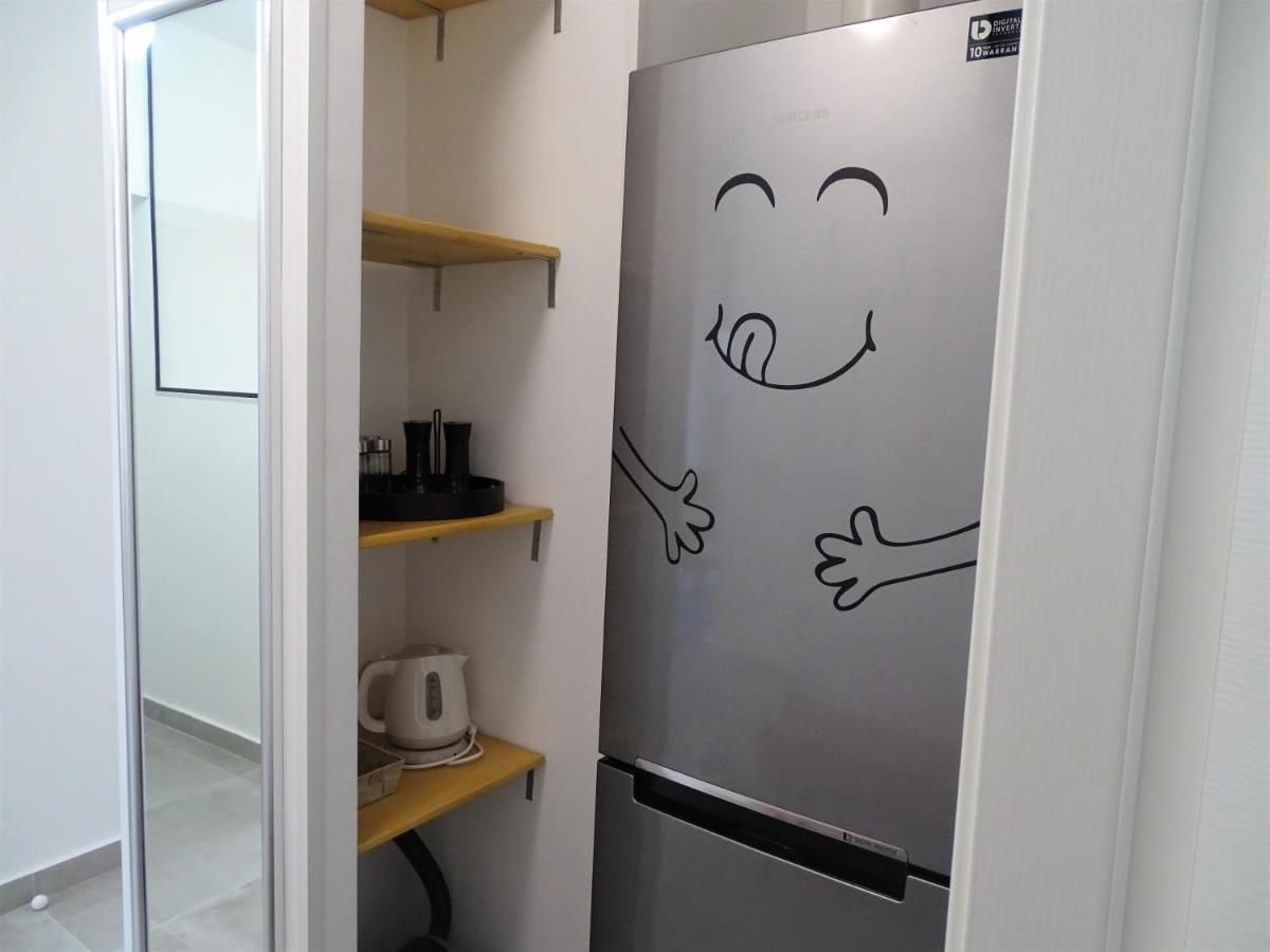 Sunny Oasis Apartment Рийека Екстериор снимка