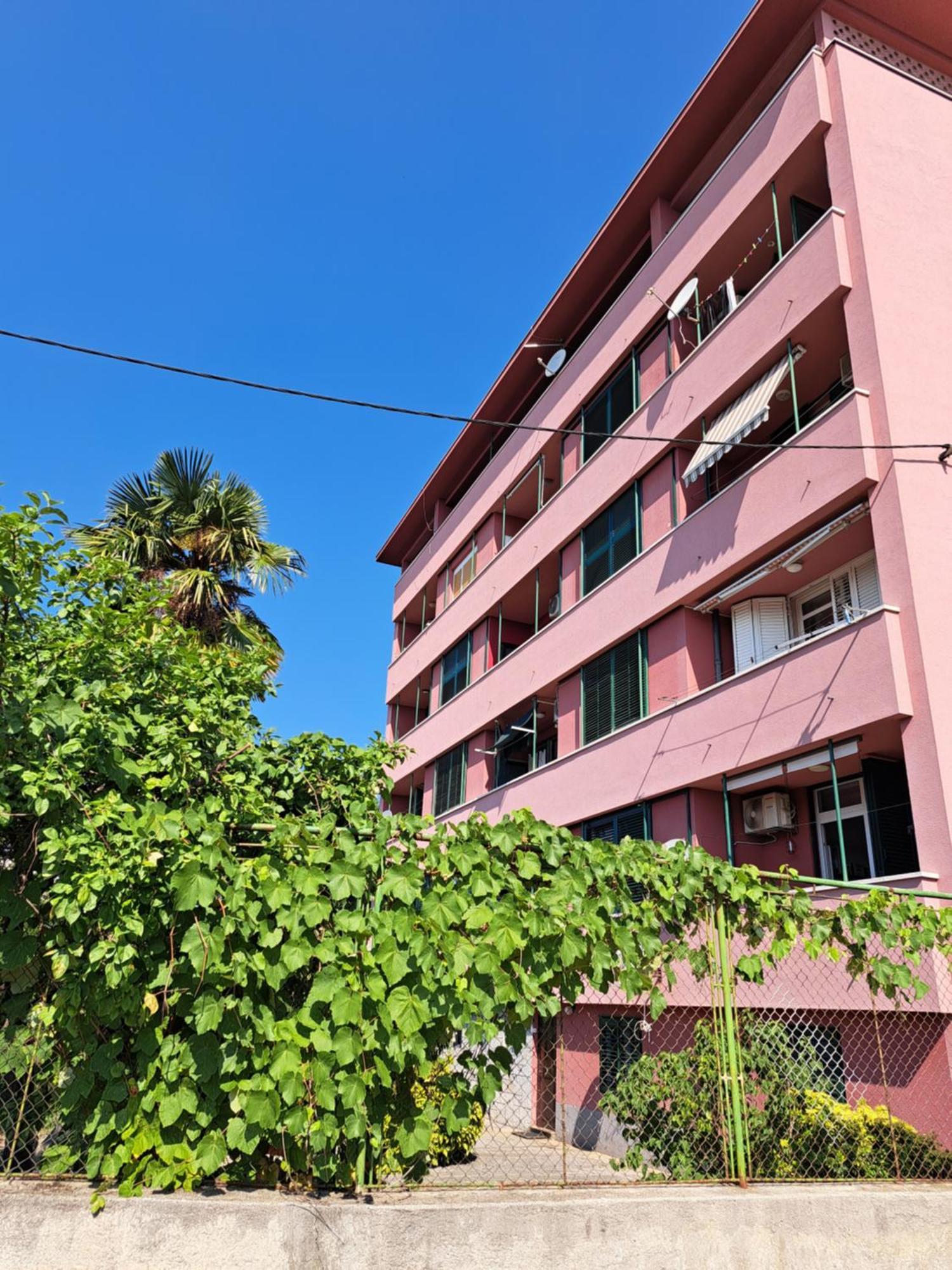 Sunny Oasis Apartment Рийека Екстериор снимка