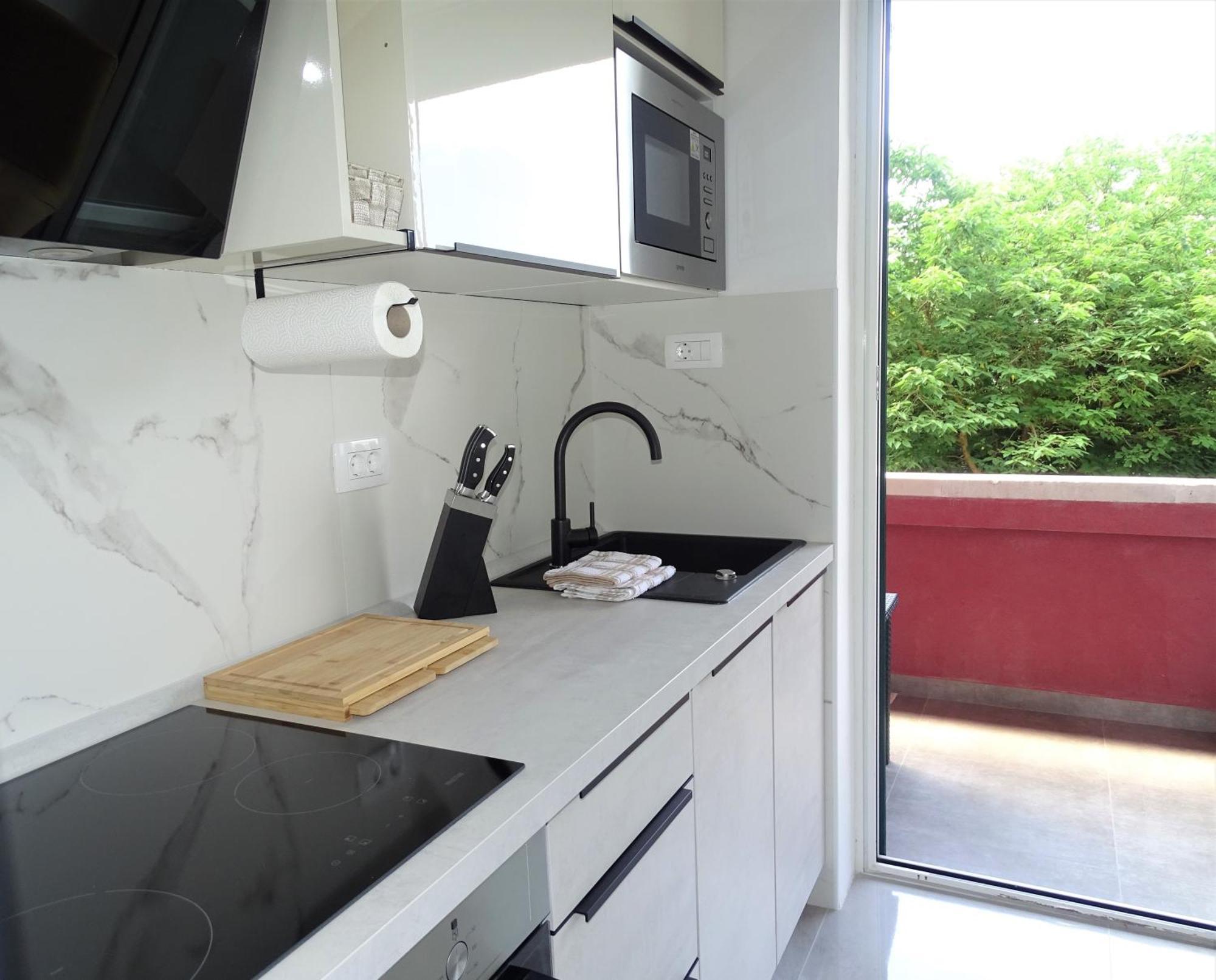 Sunny Oasis Apartment Рийека Екстериор снимка